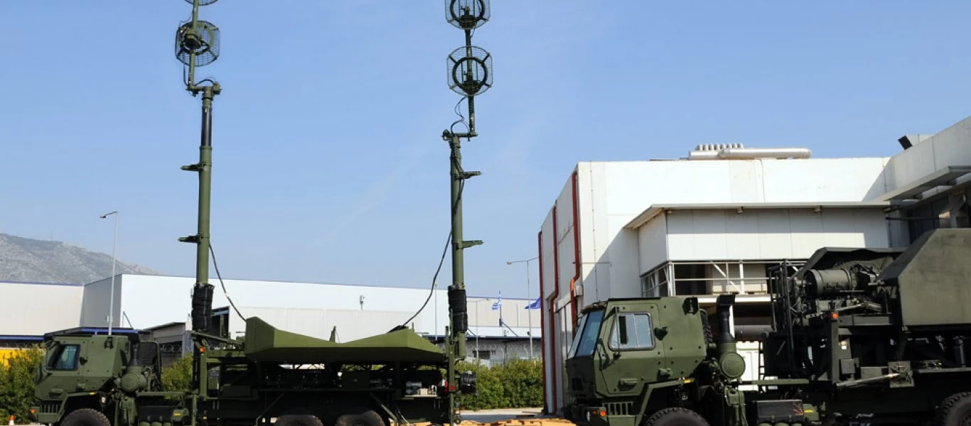 Επέκταση της μακροχρόνιας συνεργασίας μεταξύ IDE και RAYTHEON στους PATRIOT